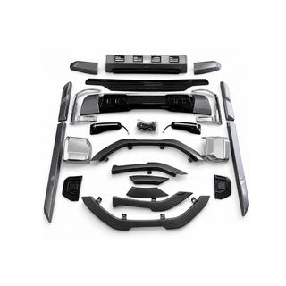 Kit de carrocería Modelista Toyota Land Cruiser Prado 250 2023- foto 2
