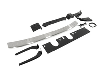 Nissan Patrol Y62 2010-2024 Parachoques trasero (2020-2024) foto 9