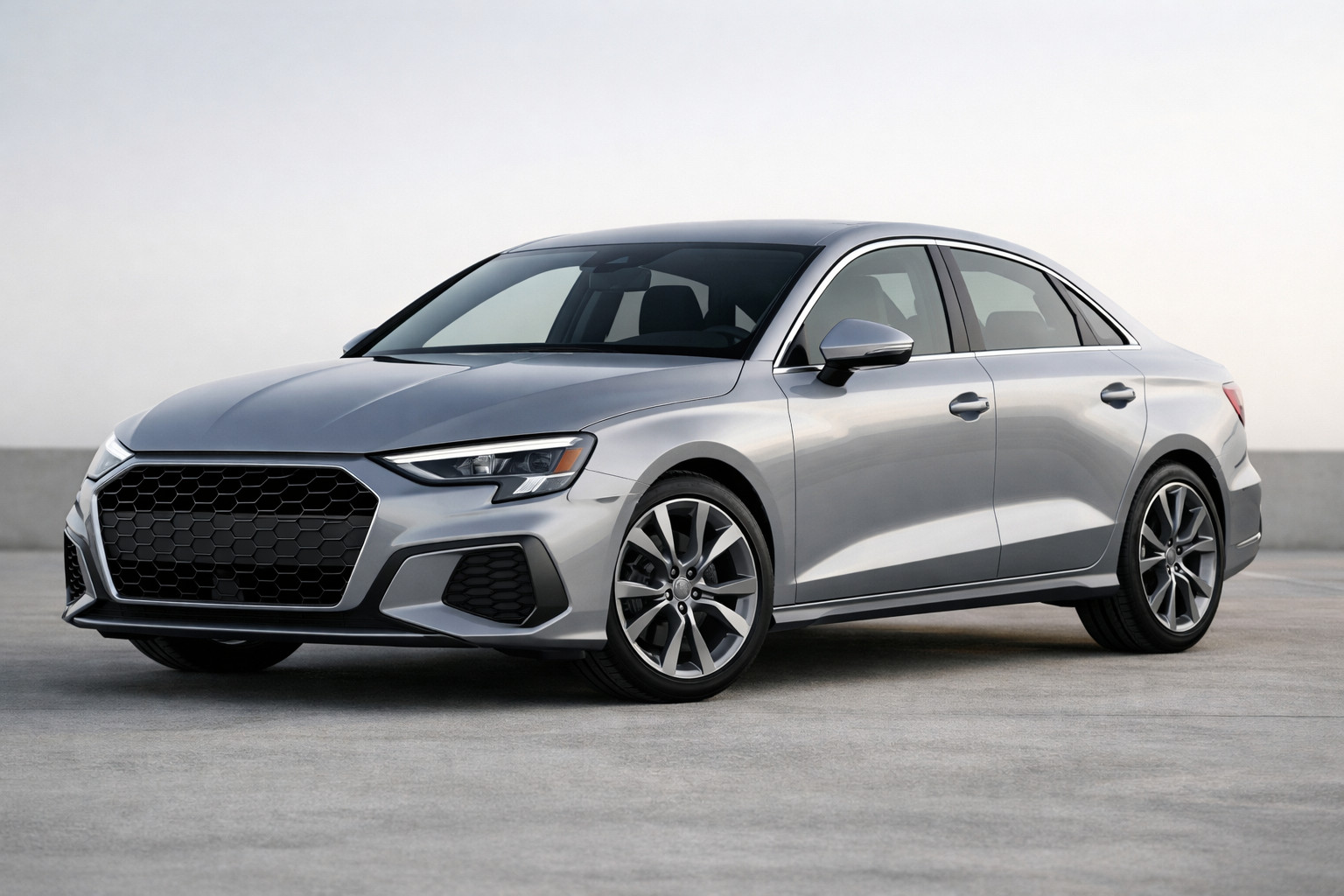 Análisis del Audi A3 Sedan de 4.ª generación: sedán premium compacto para el día a día