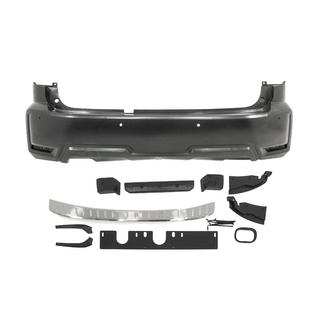 Parachoques trasero (2021-2024) Nissan Armada 2016-2024 foto 1