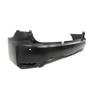 Parachoques trasero (2021-2024) Nissan Armada 2016-2024 foto 4