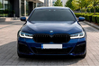 De BMW G30/G31 de serie a M-Tech 2021: restyling completo foto 1