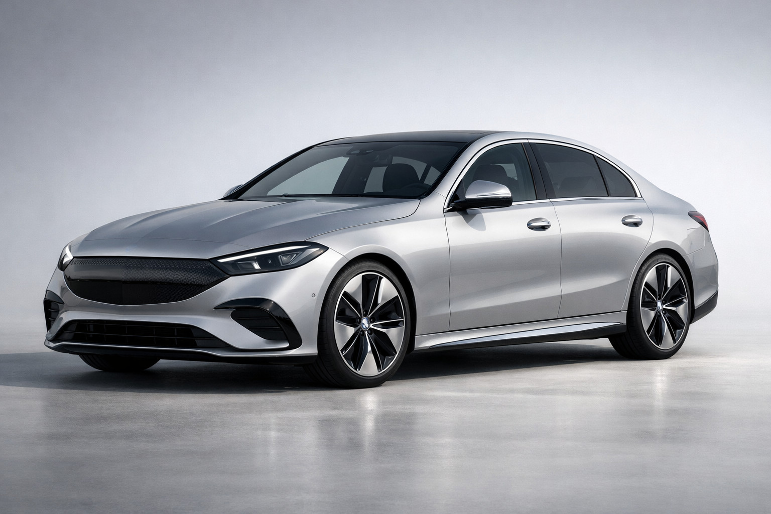Mercedes C-Class eléctrico: 762 km WLTP y 325 km de carga en 10 minutos