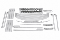 Range Rover IV L405 2013-2021 Kit de carrocería 2013-2017 (Silver Edition) foto 4