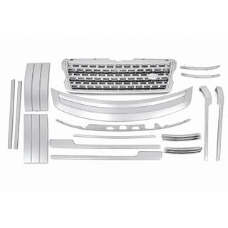 Kit de carrocería 2013-2017 (Silver Edition) Range Rover IV L405 2013-2021 foto 1