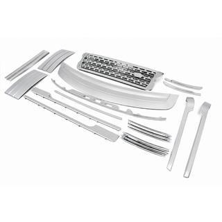 Kit de carrocería 2013-2017 (Silver Edition) Range Rover IV L405 2013-2021 foto 2