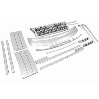Kit de carrocería 2013-2017 (Silver Edition) Range Rover IV L405 2013-2021 foto 3