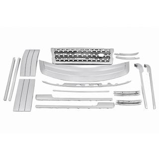Kit de carrocería 2013-2017 (Silver Edition) Range Rover IV L405 2013-2021 foto 4