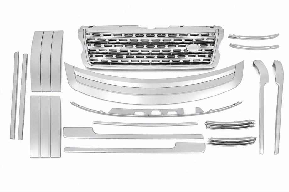 Range Rover IV L405 2013-2021 Kit de carrocería 2013-2017 (Silver Edition) Image