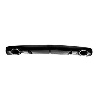 Outlet Difusor trasero DPT V-1 (SD, negro brillo) foto 1