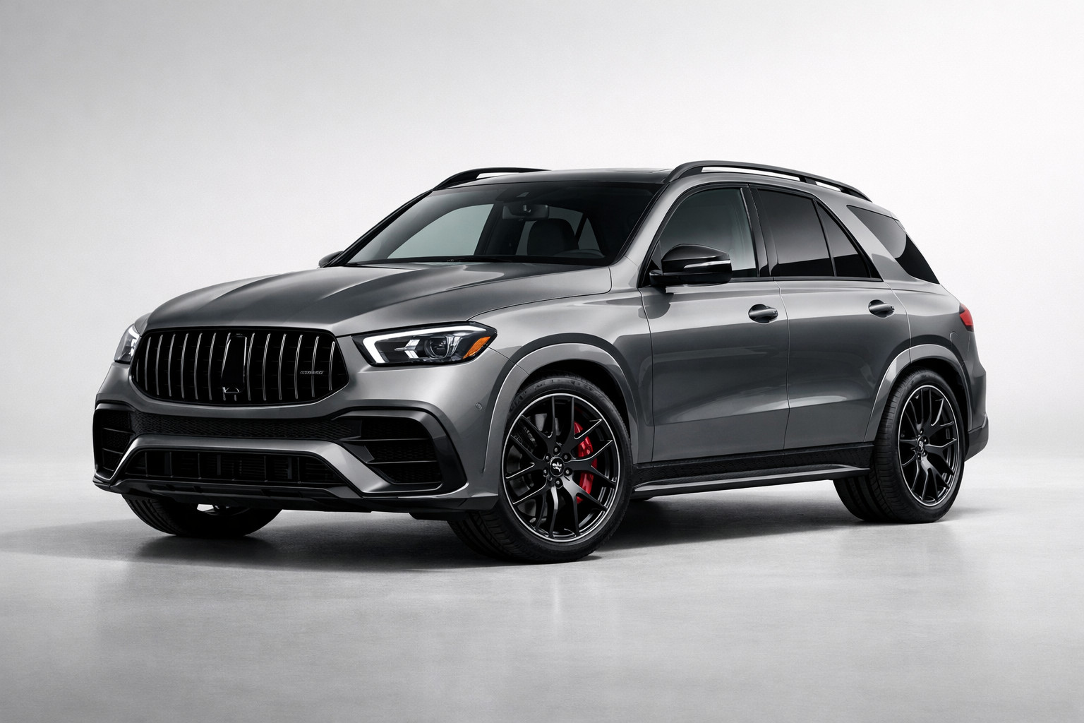 El nuevo Mercedes-AMG GLE 63 S mantiene el V8: qué cambia en 2026