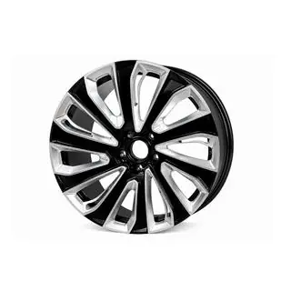 Llantas forjadas OEM R22 (Juego de 4) Bentley Bentayga 2015-2025 foto 4