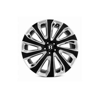Llantas forjadas OEM R22 (Juego de 4) Bentley Bentayga 2015-2025 foto 2