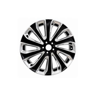 Llantas forjadas OEM R22 (Juego de 4) Bentley Bentayga 2015-2025 foto 3