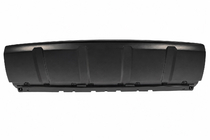 Range Rover IV L405 2013-2021 Labio spoiler delantero del parachoques SVA (2018-2021) foto 1