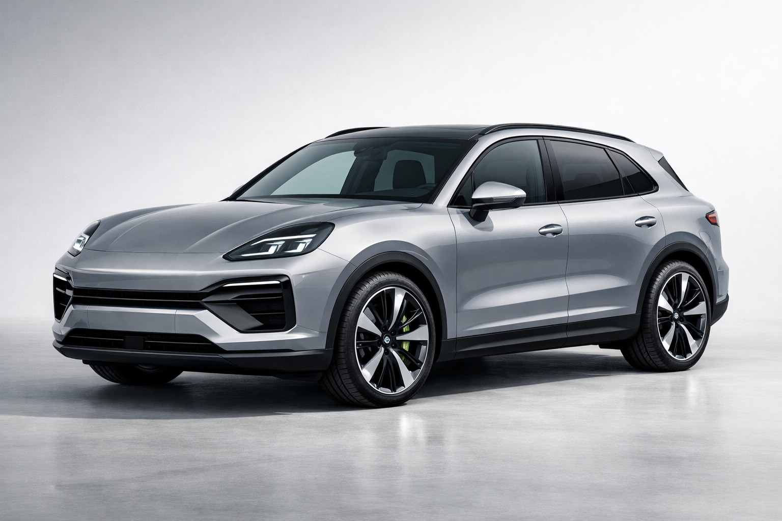 Nuevo Porsche Cayenne Electric: autonomía, potencia, carga y equipamiento