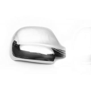 Carcasa de retrovisor derecho (2004-2010, acero inoxidable) Mercedes Vito W639 2004-2014 foto 2