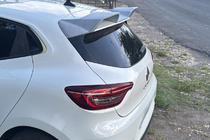 Renault Clio V 2019- Alerón DPT V-2 (Imprimado) foto 1