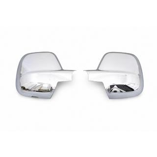 Cubiertas de Espejos (2 uds., Acero Inoxidable) Citroen Berlingo 2008-2018
