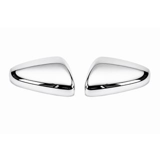Cubiertas de Espejos Cromadas (2 uds) Peugeot 208 2012-2019 foto 2