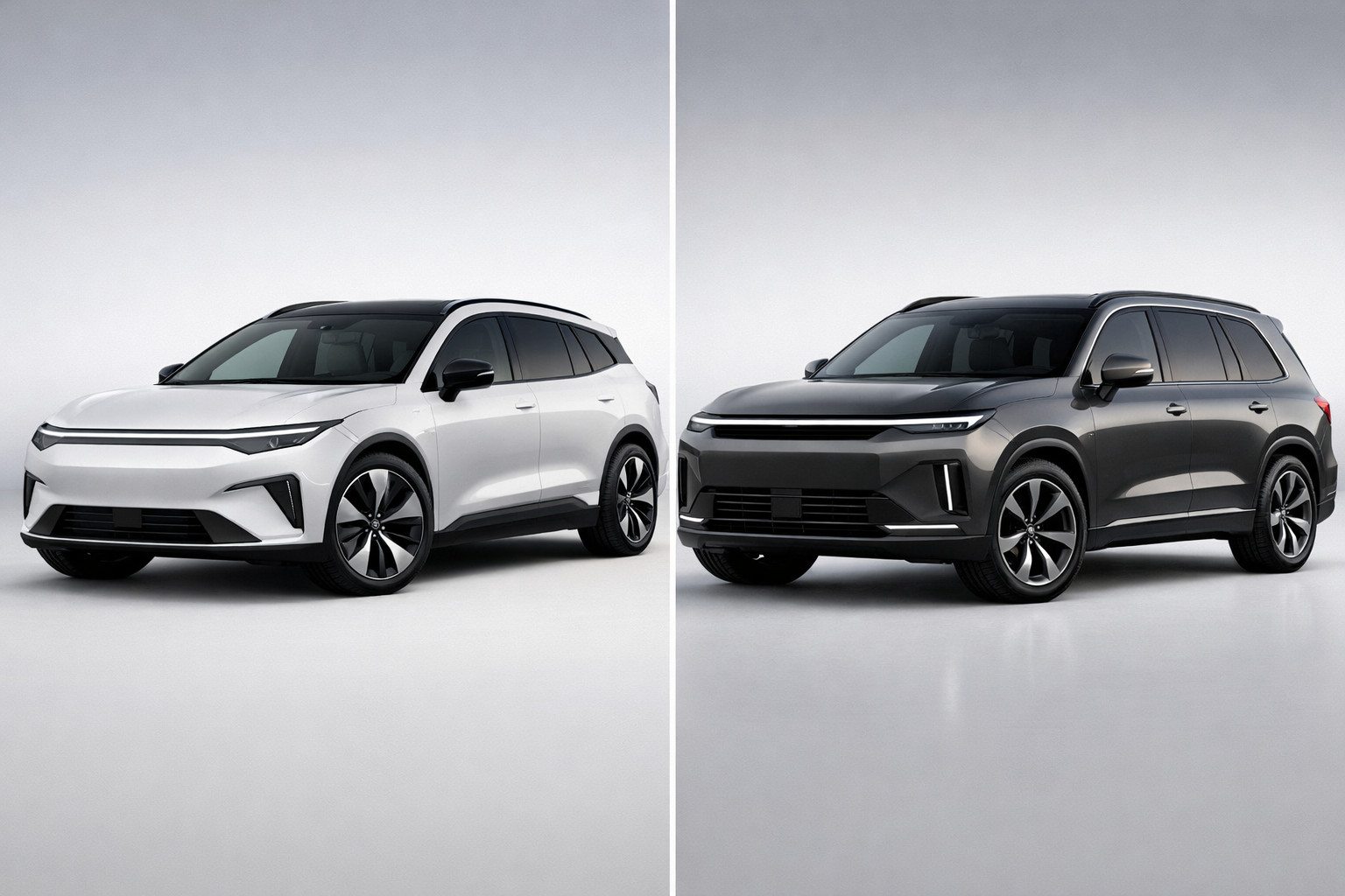 Zeekr 9X vs Li Auto L9 2026: ¿qué SUV chino premium es mejor?