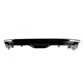 Liquidación: Difusor trasero DPT (SD, negro brillo) Fiat Tipo 2016- foto 1