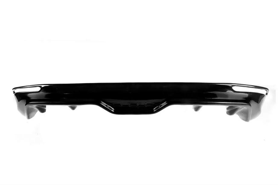 Fiat Tipo 2016- Liquidación: Difusor trasero DPT (SD, negro brillo) Image