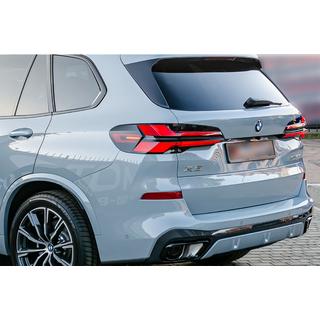 Extensiones de aletas traseras M60i (2023+, 2 uds.) BMW X5 G05 2019–2026 foto 1