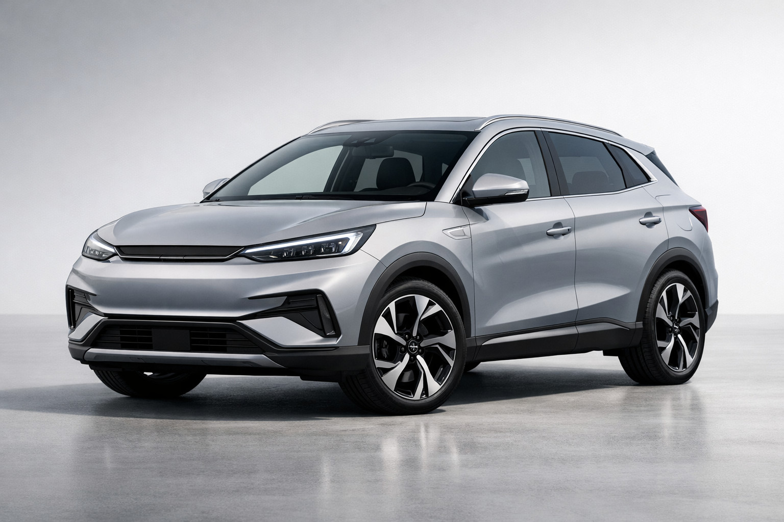 Nuevo BYD Atto 3 EVO 2026: qué cambió tras la gran actualización