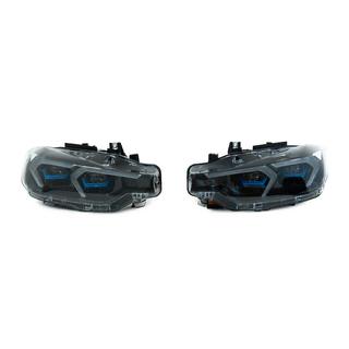 Faros delanteros estilo G20 (de Xenon a LED, 2 uds.) foto 1