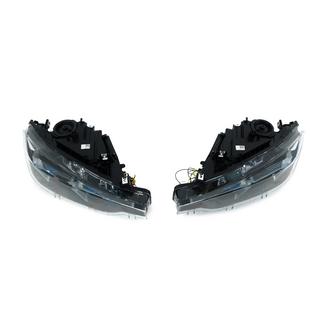 Faros delanteros estilo G20 (de Xenon a LED, 2 uds.) foto 3