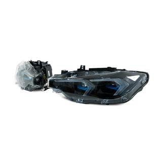 Faros delanteros estilo G20 (de Xenon a LED, 2 uds.) foto 4