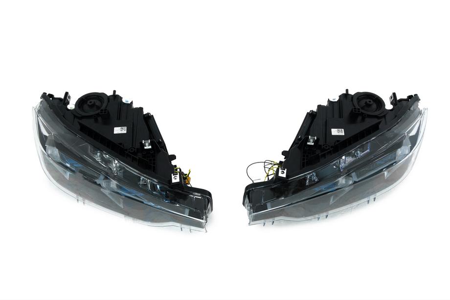 BMW 3 Series F30/F31 2012-2019 Faros delanteros estilo G20 (de Xenon a LED, 2 uds.) Foto 3