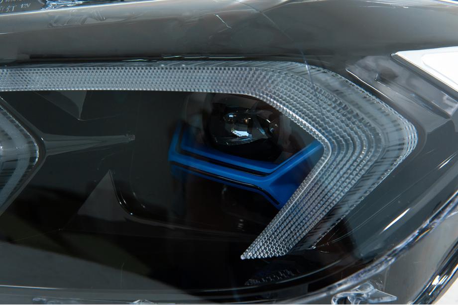 BMW 3 Series F30/F31 2012-2019 Faros delanteros estilo G20 (de Xenon a LED, 2 uds.) Foto 7