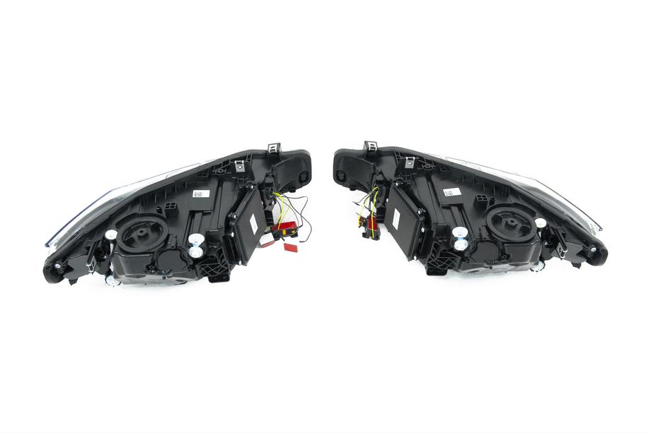 BMW 3 Series F30/F31 2012-2019 Faros delanteros estilo G20 (de Xenon a LED, 2 uds.) Foto 9