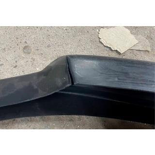 Outlet-2 Añadido lip delantero DPT V-1 (2013-2017, para pintar) Skoda Octavia III A7 2013-2019 foto 3