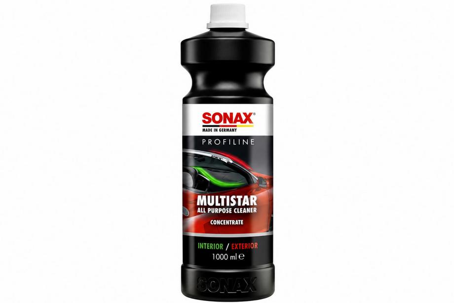 Sonax limpiador universal para superficies exteriores e interiores 1 L Foto 1