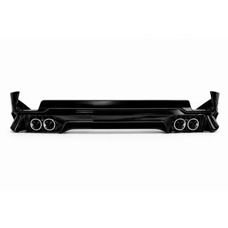 Kit de carrocería Sport (para 2017-) Toyota Land Cruiser Prado 150 2009-2023 foto 4