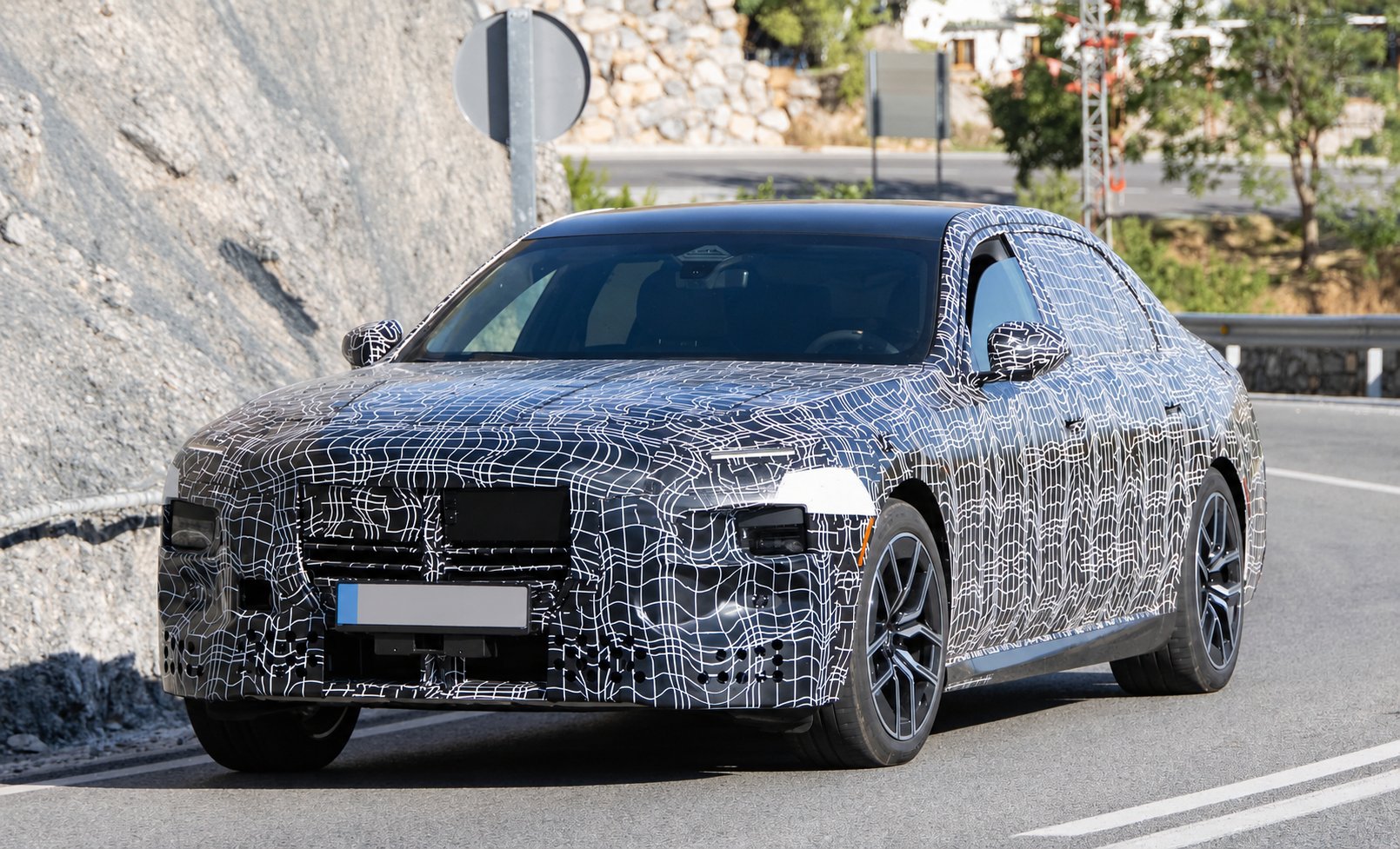 Nuevo BMW 7 Alpina Series 2027: primeros detalles de diseño y especificaciones