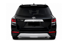 Toyota Highlander 2008-2013 Kit de carrocería LX600-Style (para 2010-2013) foto 2