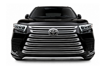 Toyota Highlander 2008-2013 Kit de carrocería LX600-Style (para 2010-2013) foto 1
