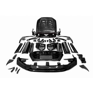 Kit de carrocería AB-Design Carbon Full (para RSQ8 2019-2023)