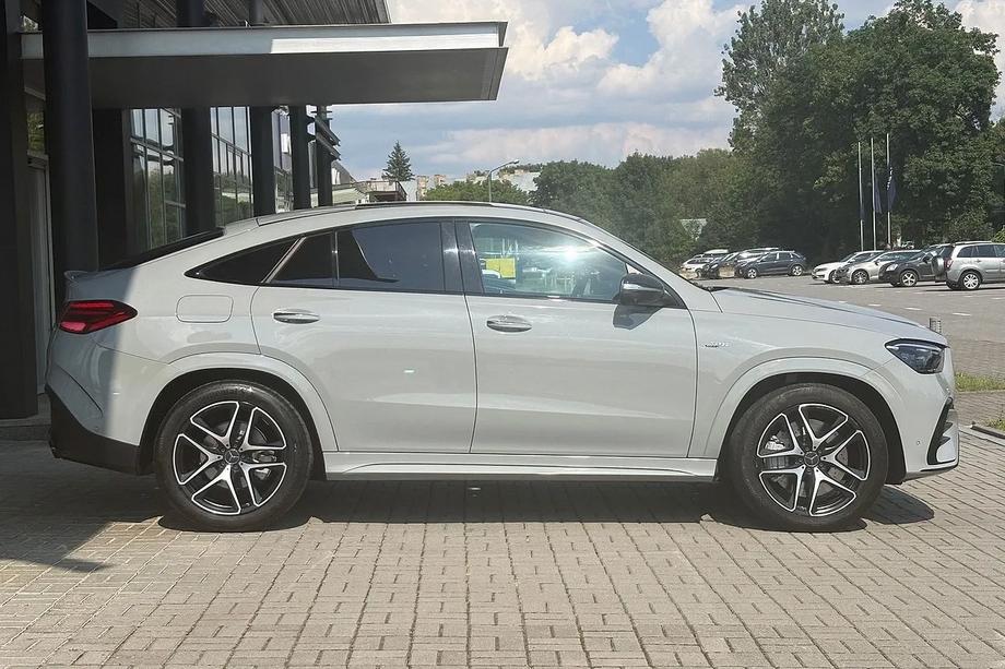 Mercedes GLE coupe C167 2019- Aletines GLE53 Image