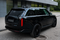 Range Rover V L460 2021- Llantas forjadas HF-8 Black R22 (juego de 4) foto 6