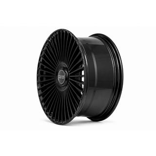 Llantas forjadas HF-8 Black R23 (4 uds.) foto 2