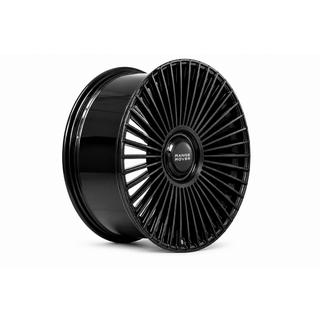 Llantas forjadas HF-8 Black R23 (4 uds.) foto 3
