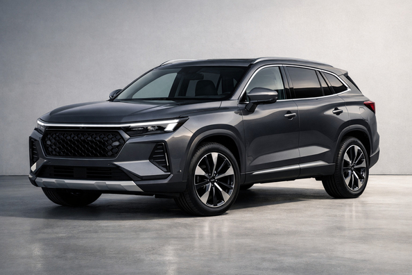 Jaecoo 7 2026: Por qué el SUV chino se convirtió en uno de los más populares de Europa Foto 1
