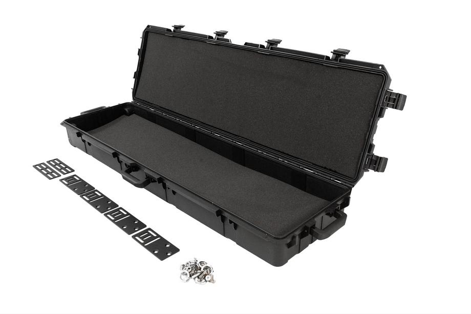 Caja de expedición para techo (95 l) Foto 3