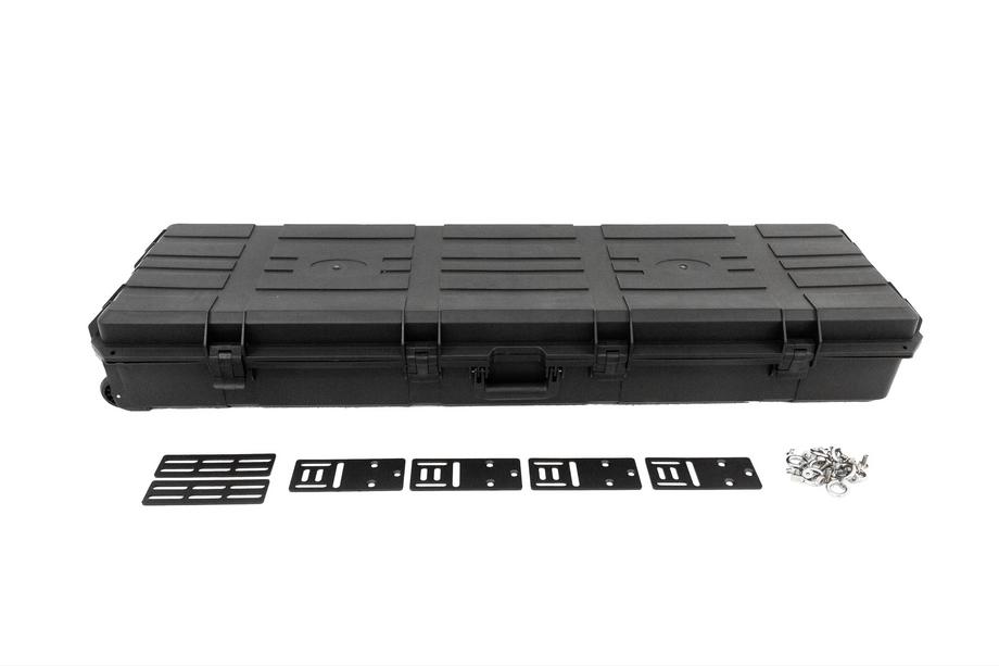 Caja de expedición para techo (95 l) Foto 5
