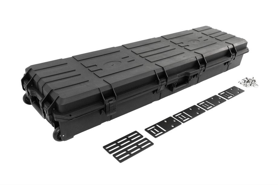 Caja de expedición para techo (95 l) Foto 6